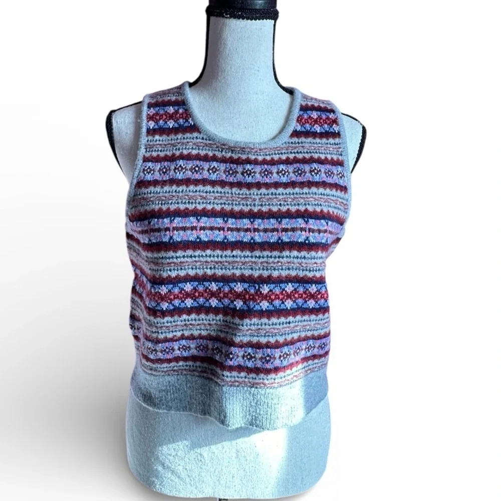 J. Crew cozy knit